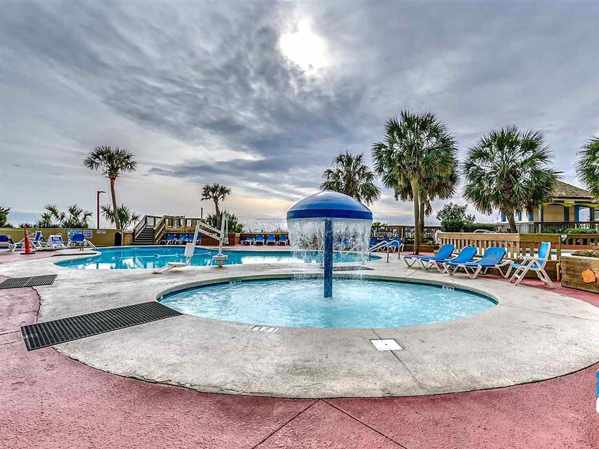 Magnificent Views From This 15Th Floor 1Br 1Ba Myrtle Beach Exterior photo