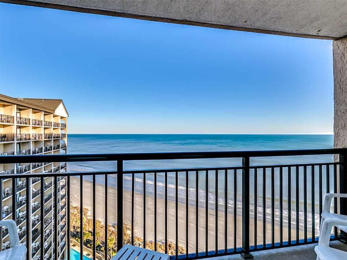 Magnificent Views From This 15Th Floor 1Br 1Ba Myrtle Beach Exterior photo