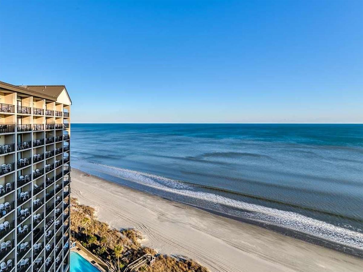 Magnificent Views From This 15Th Floor 1Br 1Ba Myrtle Beach Exterior photo